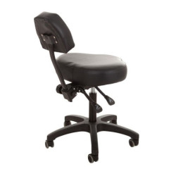 Chaise ergonomique pour tatoueur