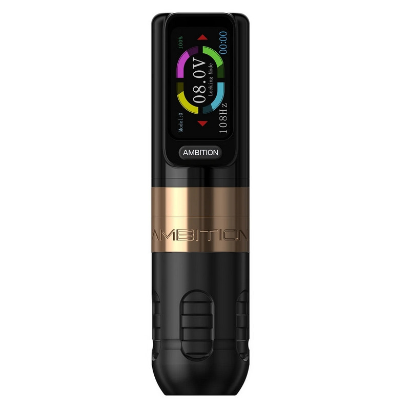 Machine Wireless Zetton AMBITION Machine Wireless Zetton AMBITION