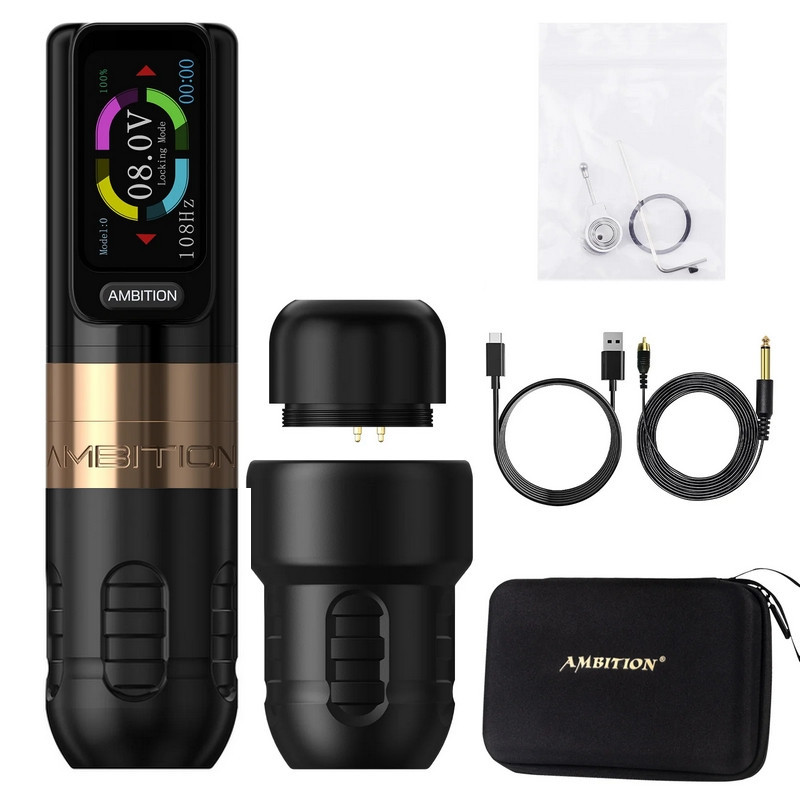 Wireless Zetton AMBITION Wireless Zetton AMBITION