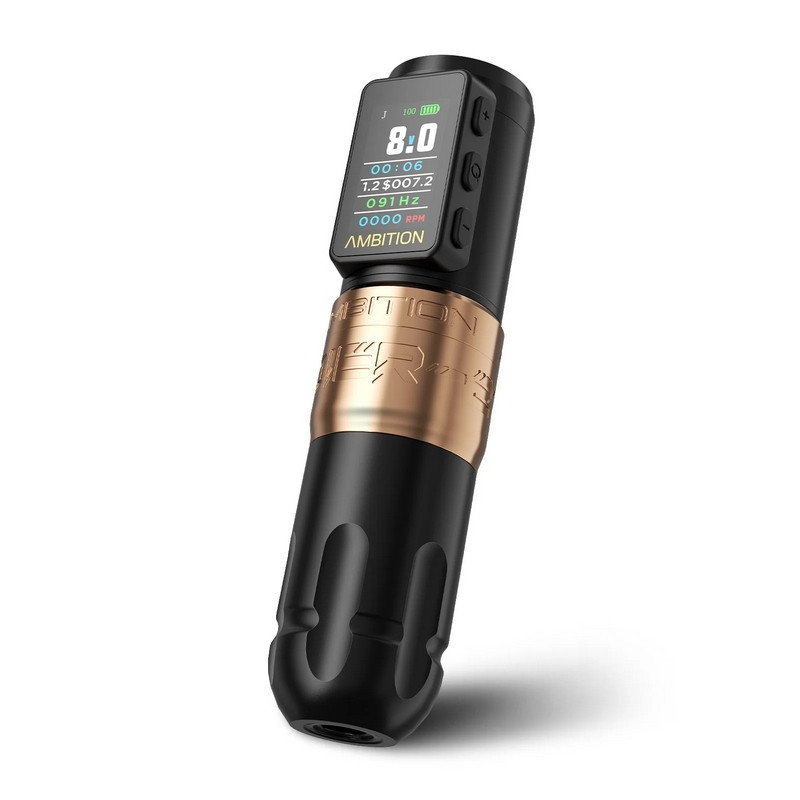 Tattoo pen Wireless Soldier 270S AMBITION Tattoo pen Wireless Soldier 270S AMBITION
