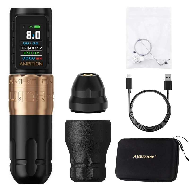 Wireless Soldier 270S AMBITION Wireless Soldier 270S AMBITION