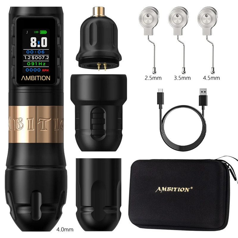 Wireless Vibe Max AMBITION Wireless Vibe Max AMBITION