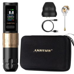 Wireless Soldier Max AMBITION Wireless Soldier Max AMBITION