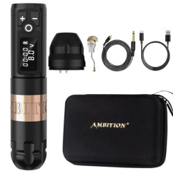 Wireless Soldier AMBITION Wireless Soldier AMBITION