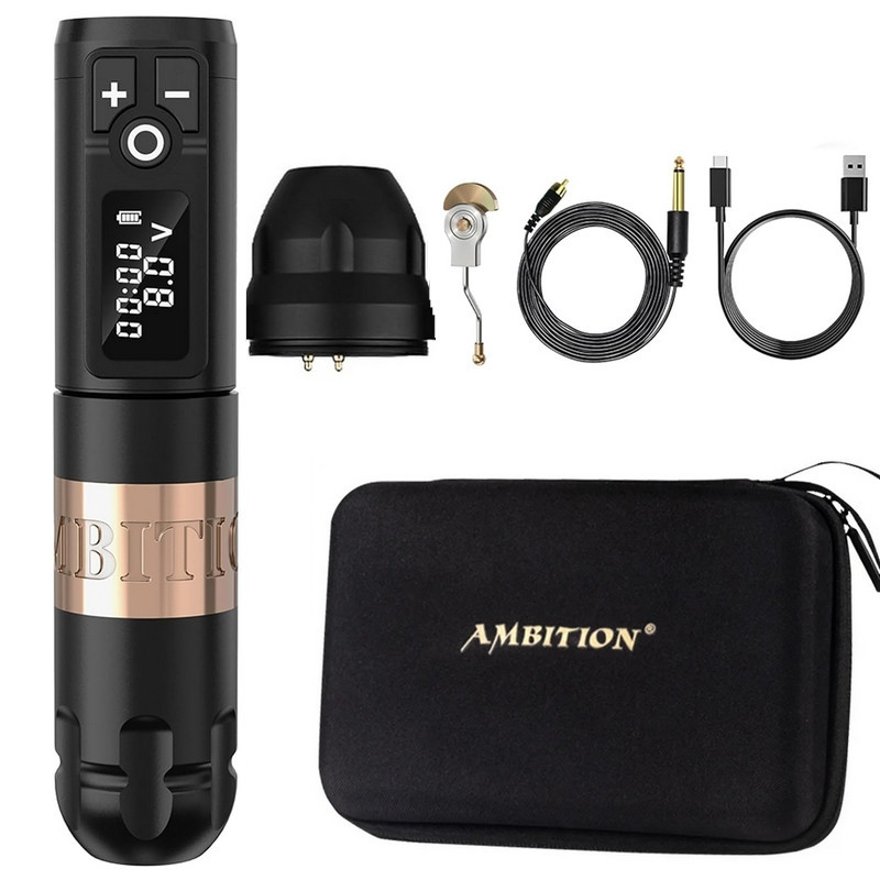 Wireless Soldier AMBITION Wireless Soldier AMBITION