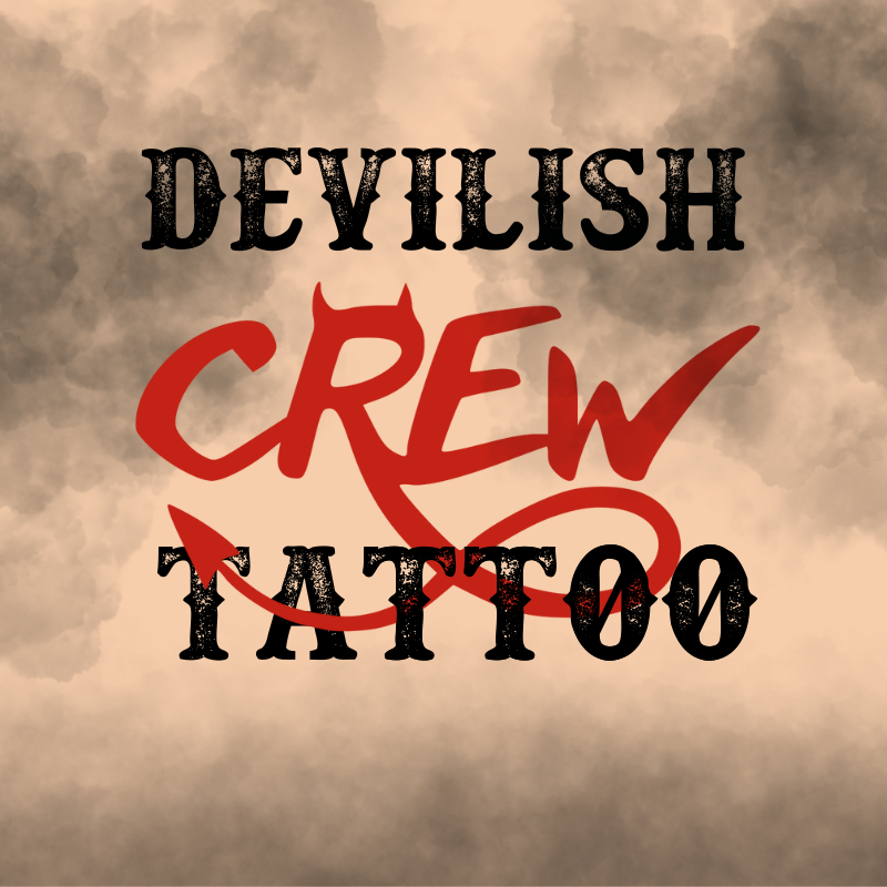 Devilish Tattoo CREW - Formule Bélzébuth Devilish Tattoo CREW - Formule Bélzébuth