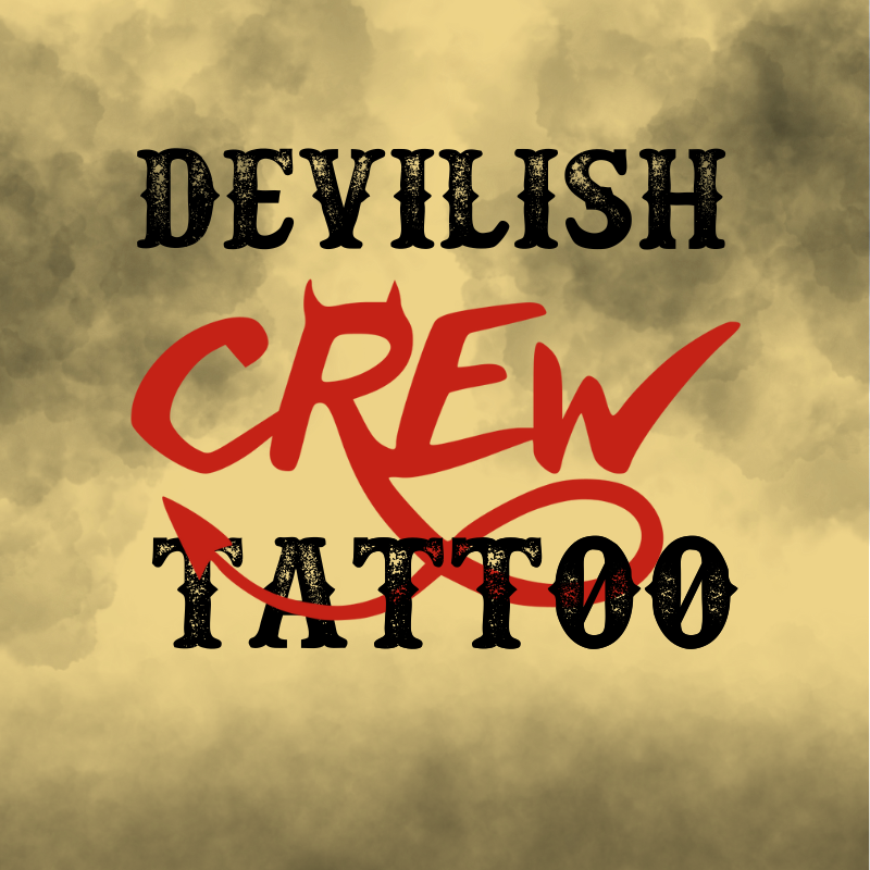 Devilish Tattoo CREW - Formule Satan Devilish Tattoo CREW - Formule Satan