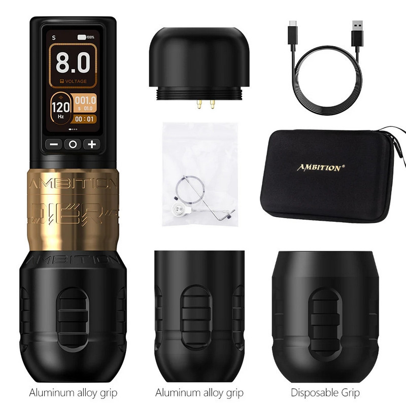 Wireless Soldier 270 AMBITION Wireless Soldier 270 AMBITION
