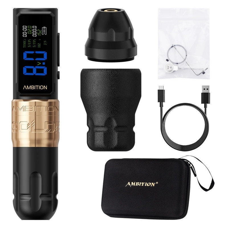 Wireless Soldier 270S Stroke 4.5+5.0mm AMBITION Wireless Soldier 270S Stroke 4.5+5.0mm AMBITION