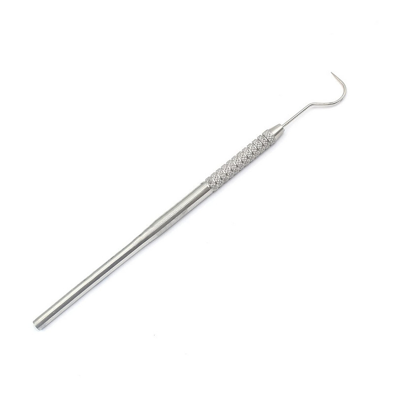 Sonde métallique pour piercing Sonde métallique pour piercing