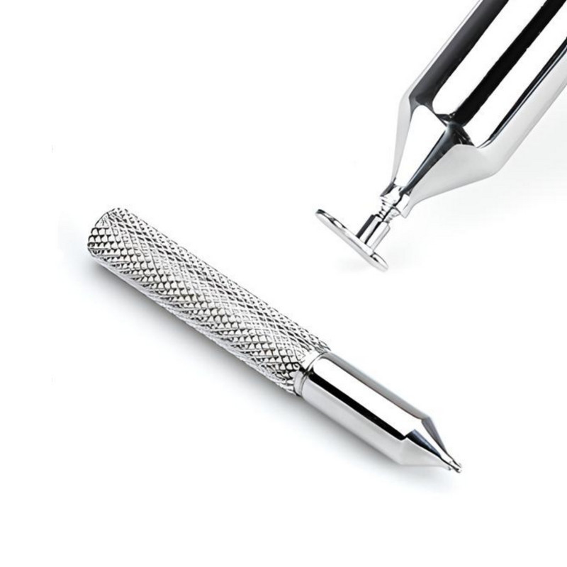 Applicateur pour bijou dermal en acier inoxydable Applicateur pour bijou dermal en acier inoxydable