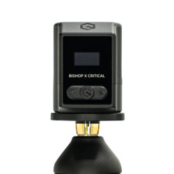 Convertisseur RCA magnétique pour batterie Bishop Convertisseur RCA magnétique pour batterie Bishop