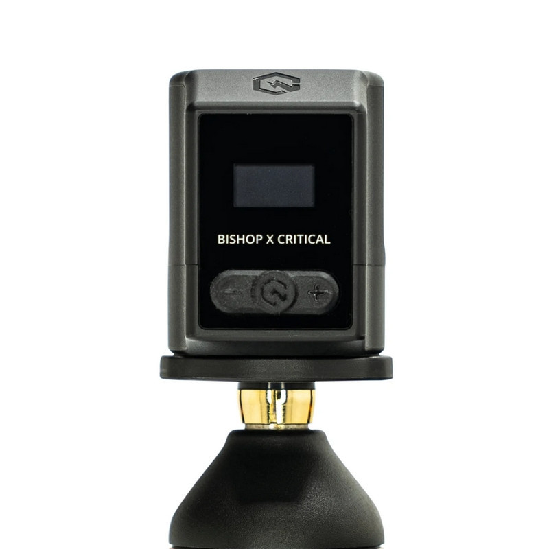 Convertisseur RCA magnétique pour batterie Bishop Convertisseur RCA magnétique pour batterie Bishop