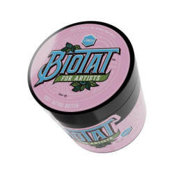 Beurre soin après tatouage BIOTAT Candy 500ml Beurre soin après tatouage BIOTAT Candy 500ml