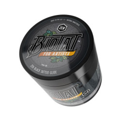 Beurre soin après tatouage BIOTAT 500ml Beurre soin après tatouage BIOTAT 500ml