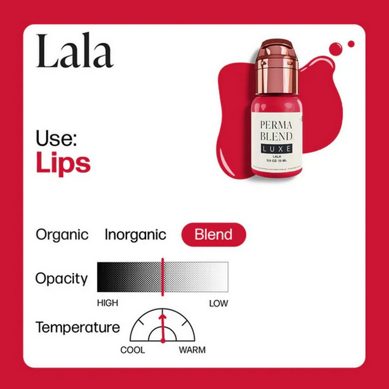 Encre PERMA BLEND LUXE Lala Encre PERMA BLEND LUXE Lala