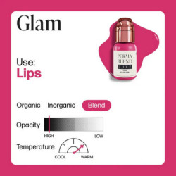 Encre PERMA BLEND LUXE Glam