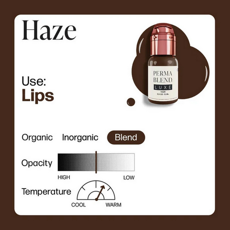 Encre PERMA BLEND LUXE Haze Encre PERMA BLEND LUXE Haze