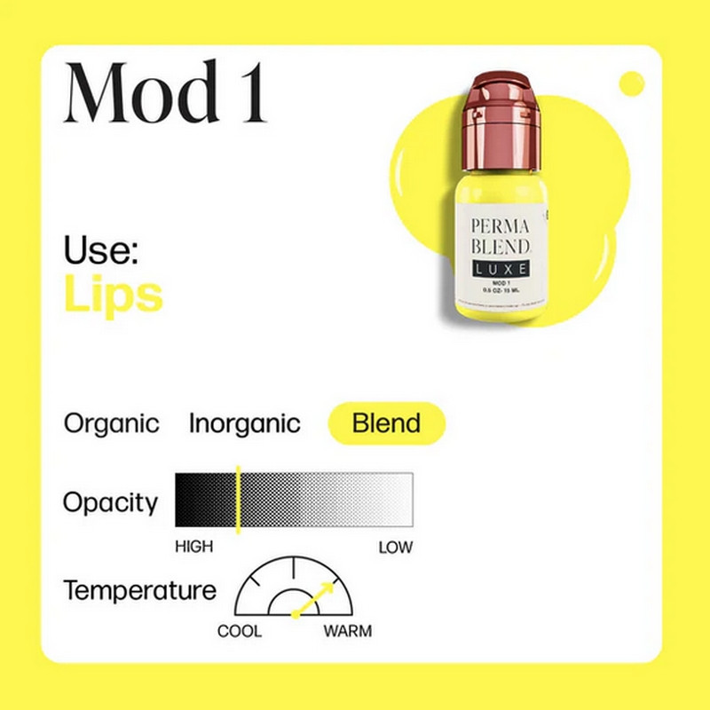 Encre PERMA BLEND LUXE Mod 1 Encre PERMA BLEND LUXE Mod 1