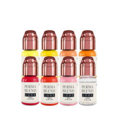 Kit Encre PERMA BLEND LUXE Embody by Carla Ricciardone