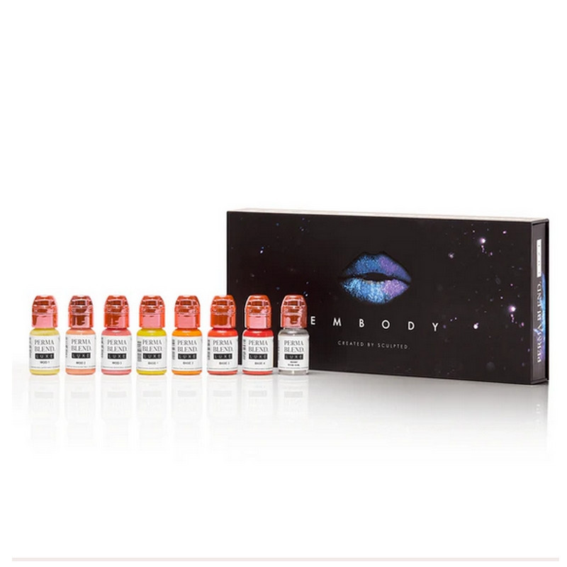 Set PERMA BLEND LUXE Embody by Carla Ricciardone Set PERMA BLEND LUXE Embody by Carla Ricciardone
