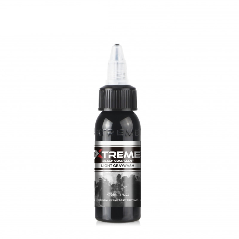 Encre Xtreme Ink Light Graywash 30ML Encre Xtreme Ink Light Graywash 30ML