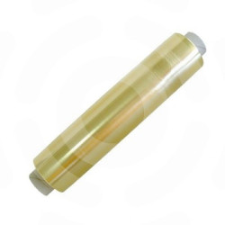 Film Plastique étirable transparent 50cm x 300m