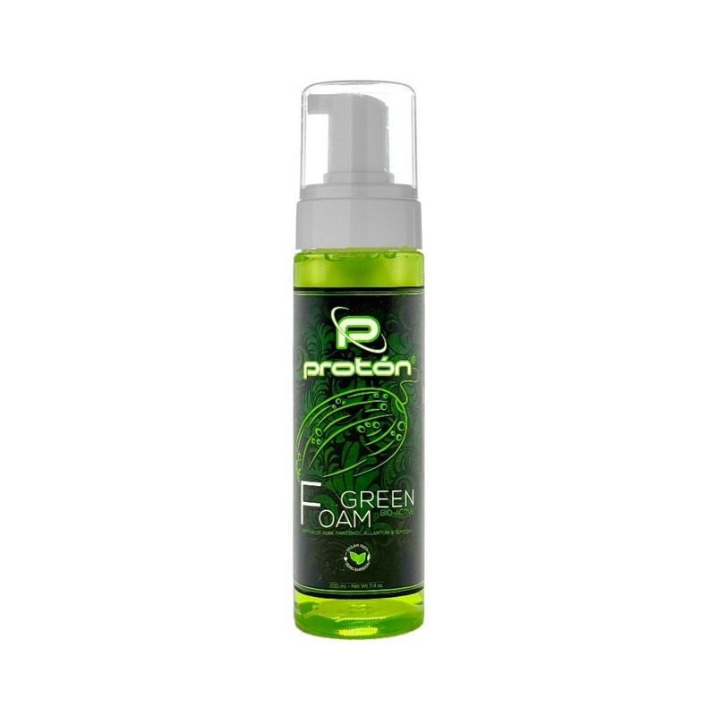 Foam Soap PROTON Green 220ml Foam Soap PROTON Green 220ml