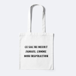 Tote Bag DEVILISH TATTOO