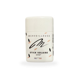 Stick solaire Merveilleuse 10Gr
