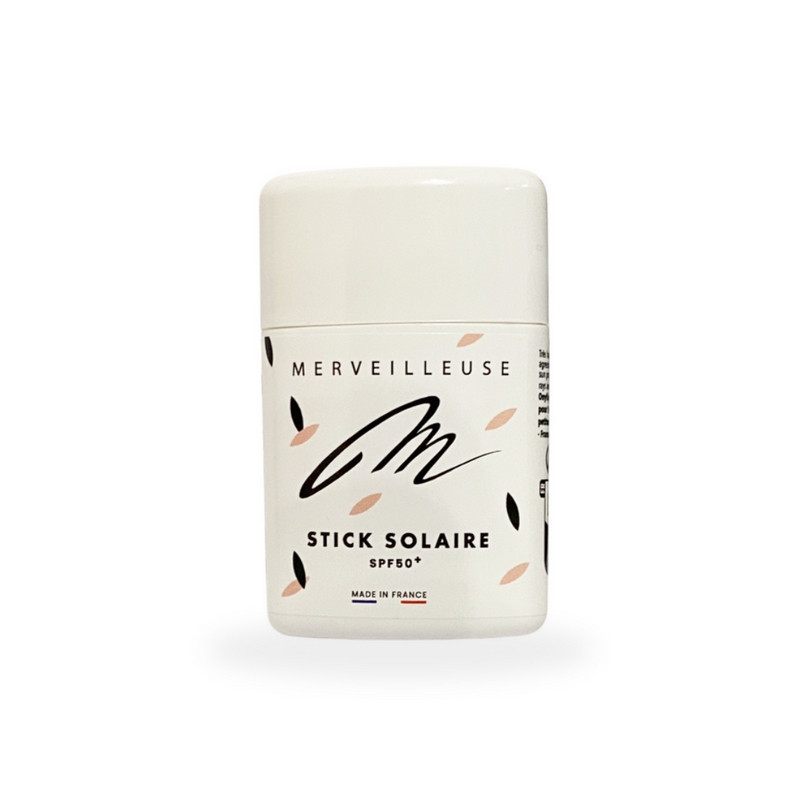 Stick solaire Merveilleuse 10Gr
