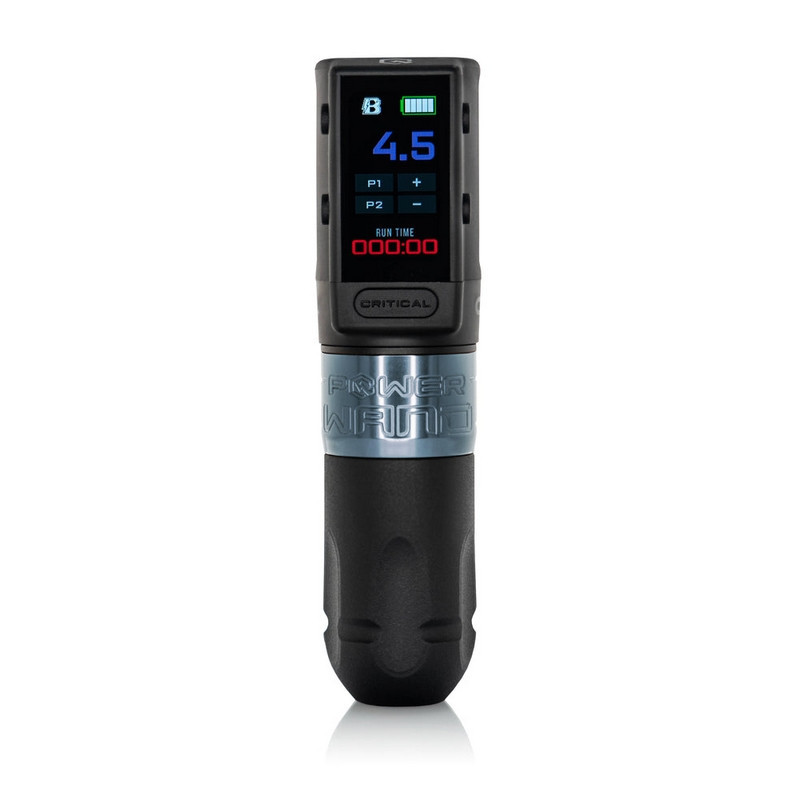 BISHOP Power Wand Advanced Battery 3.5 Shader BISHOP Power Wand Advanced Battery 3.5 Shader