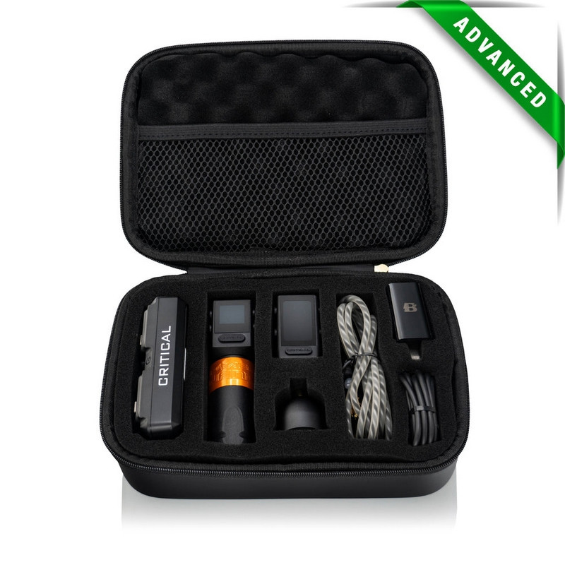 Pack Complet BISHOP Power Wand Advanced Battery 4.2 Packer Pack Complet BISHOP Power Wand Advanced Battery 4.2 Packer