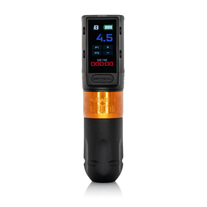 BISHOP Power Wand Advanced Battery 4.2 Packer BISHOP Power Wand Advanced Battery 4.2 Packer