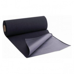 Protection pour fauteuil noir