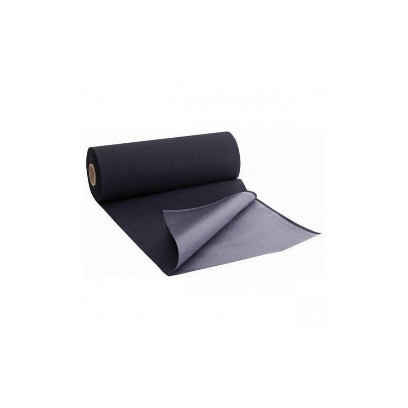Protection pour fauteuil noir