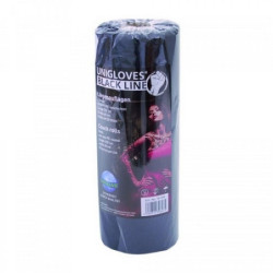 Protection pour fauteuil noir 60cm x 200cm