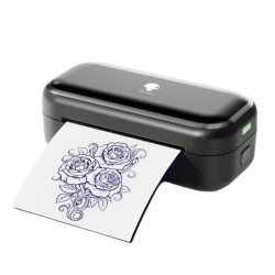 Mini thermocopieur tatouage PHOMEMO TP31 à Batterie