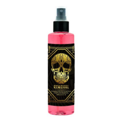 Stencil Remover Tattoo – SKULLS BLACKLINE