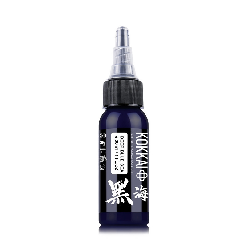 Encre KOKKAI INK Deep Blue Sea - 15ml Encre KOKKAI INK Deep Blue Sea - 15ml
