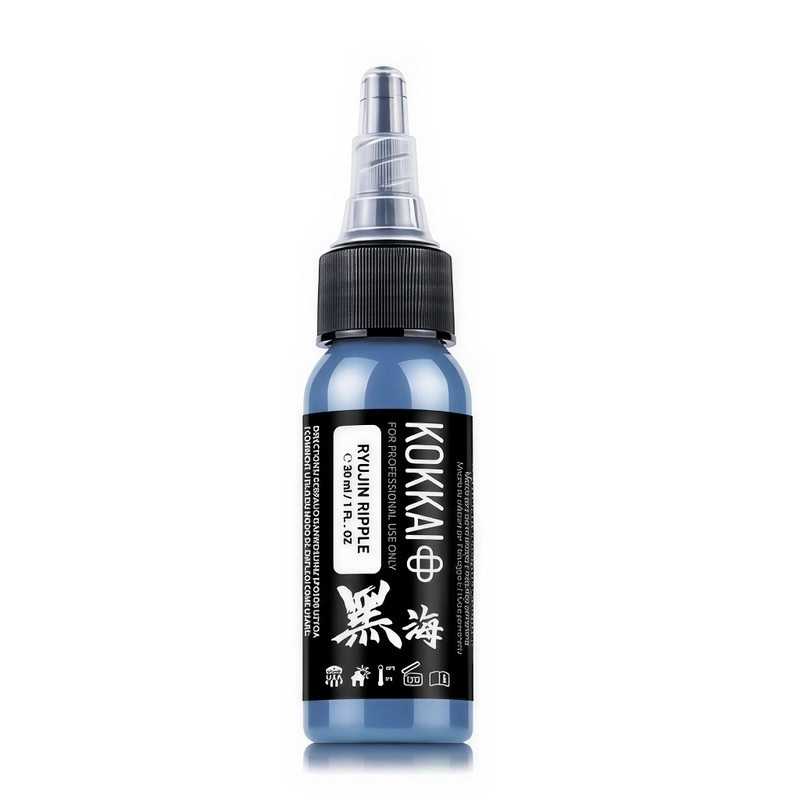 Encre KOKKAI INK Ryujin Ripple - 15ml Encre KOKKAI INK Ryujin Ripple - 15ml