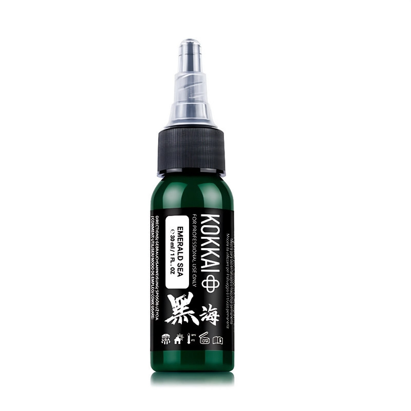 Encre KOKKAI INK Emerald Sea - 15ml Encre KOKKAI INK Emerald Sea - 15ml