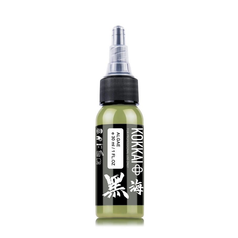 Encre KOKKAI INK Algae - 15ml Encre KOKKAI INK Algae - 15ml
