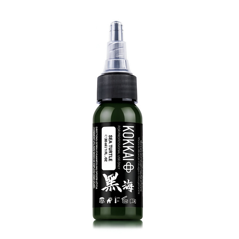 Encre KOKKAI INK Sea Turtle - 15ml Encre KOKKAI INK Sea Turtle - 15ml