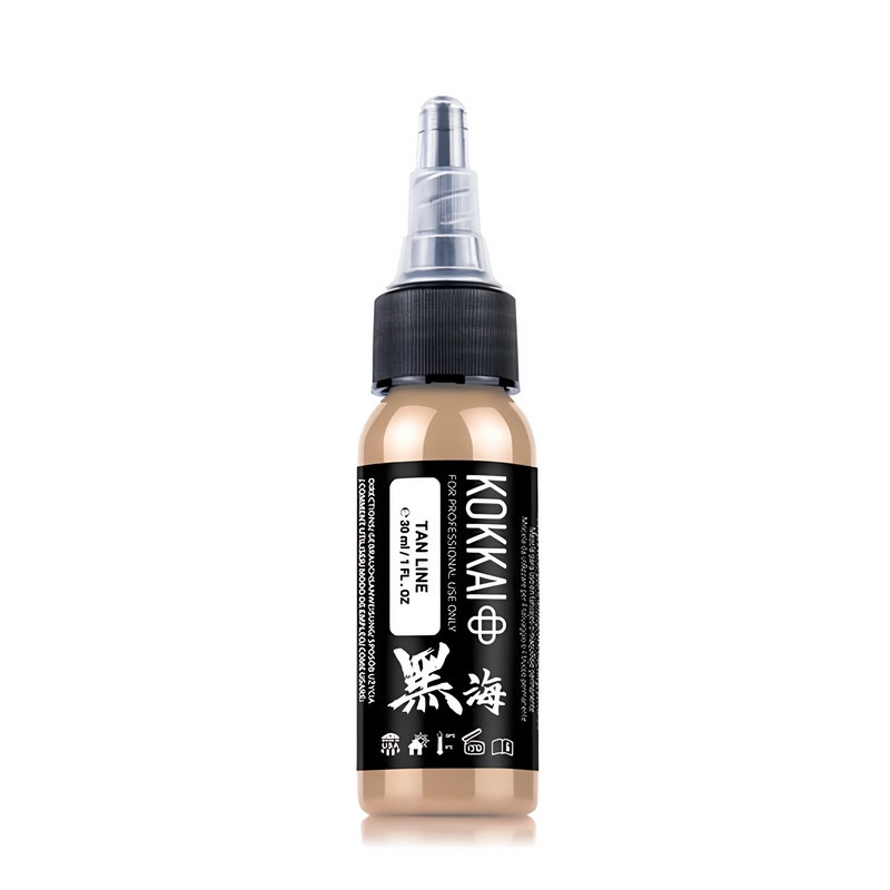 Encre KOKKAI INK Tan Line - 15ml Encre KOKKAI INK Tan Line - 15ml