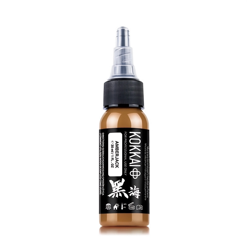Encre KOKKAI INK Amberjack - 15ml Encre KOKKAI INK Amberjack - 15ml