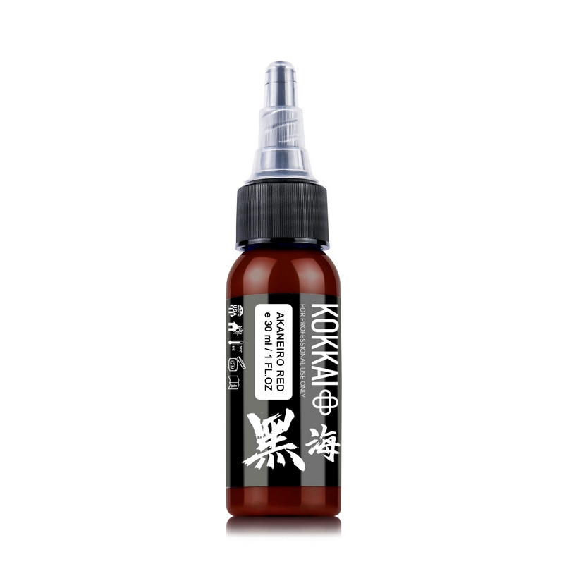 Encre KOKKAI INK Akaneiro Red - 15ml