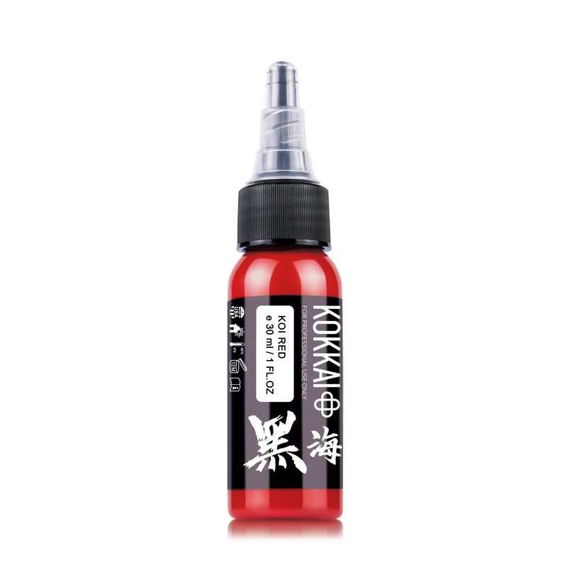 Encre KOKKAI INK Koi Red - 15ml Encre KOKKAI INK Koi Red - 15ml