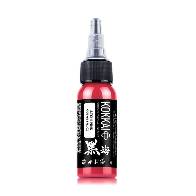 Encre KOKKAI INK Atsui Pink - 15ml Encre KOKKAI INK Atsui Pink - 15ml