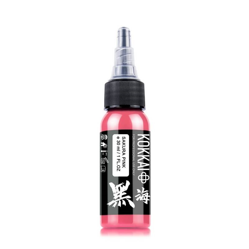 Encre KOKKAI INK Sakura Pink - 15ml